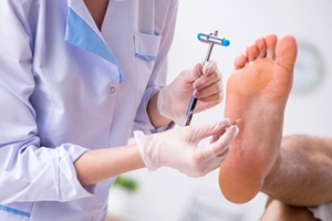 The Vital Role of Podiatrists in Treating Foot Conditions