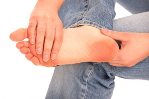 Symptoms of Psoriatic Arthritis in the Feet