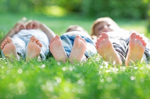 Developmental Milestones and Children’s Feet