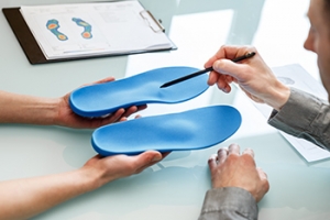 Custom Orthotics for Kids With Flexible Flat Feet