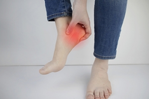 Heel Pain Is Often Caused by Plantar Fasciitis