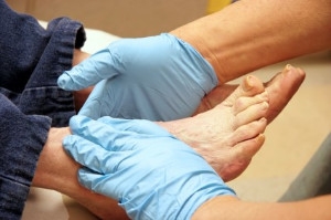 How to Take Proper Care of  a Diabetic Person&#039;s Feet